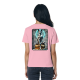 Mystic Cat - Ladies Organic Shirt