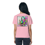 Neon Fresh - Ladies Organic Shirt