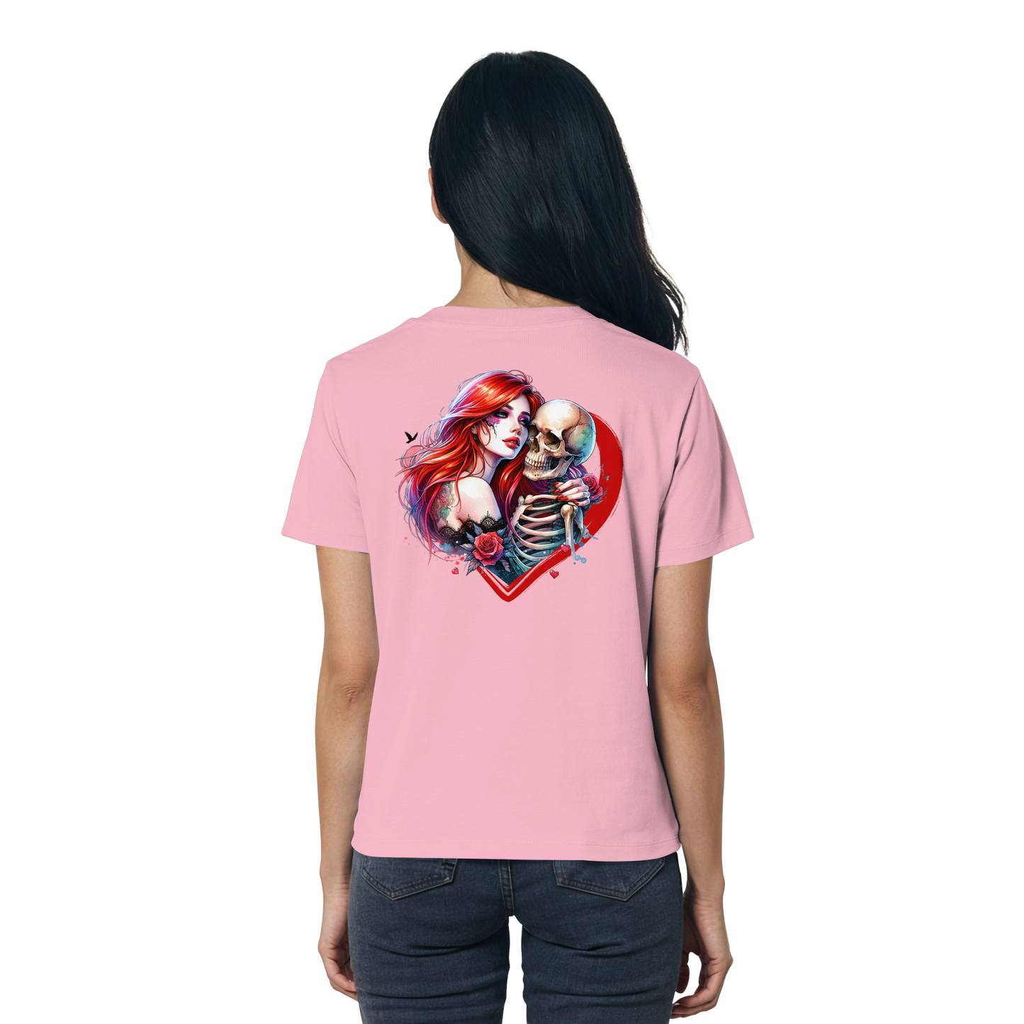 Forever Love - Ladies Organic Shirt