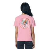 Cheers together - Ladies Organic Shirt