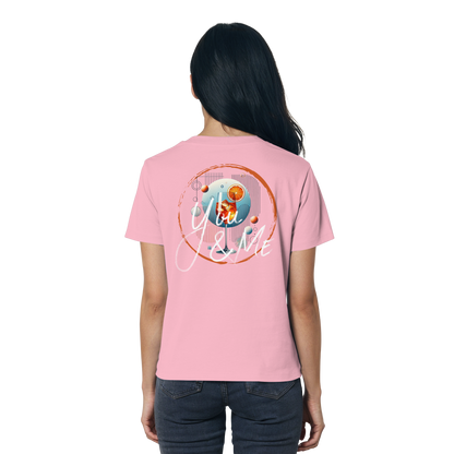 Cheers together - Ladies Organic Shirt