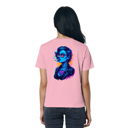 Urban Pulse - Ladies Organic Shirt