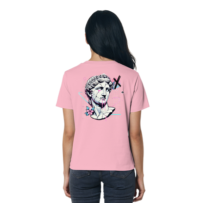 Mystic Head - Ladies Organic Shirt