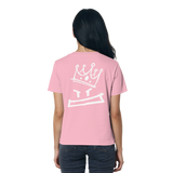 Graffiti King - Ladies Organic Shirt