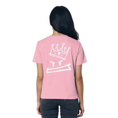 Graffiti King - Ladies Organic Shirt