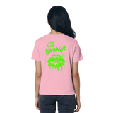 Kiss of Attitude - Ladies Organic Shirt