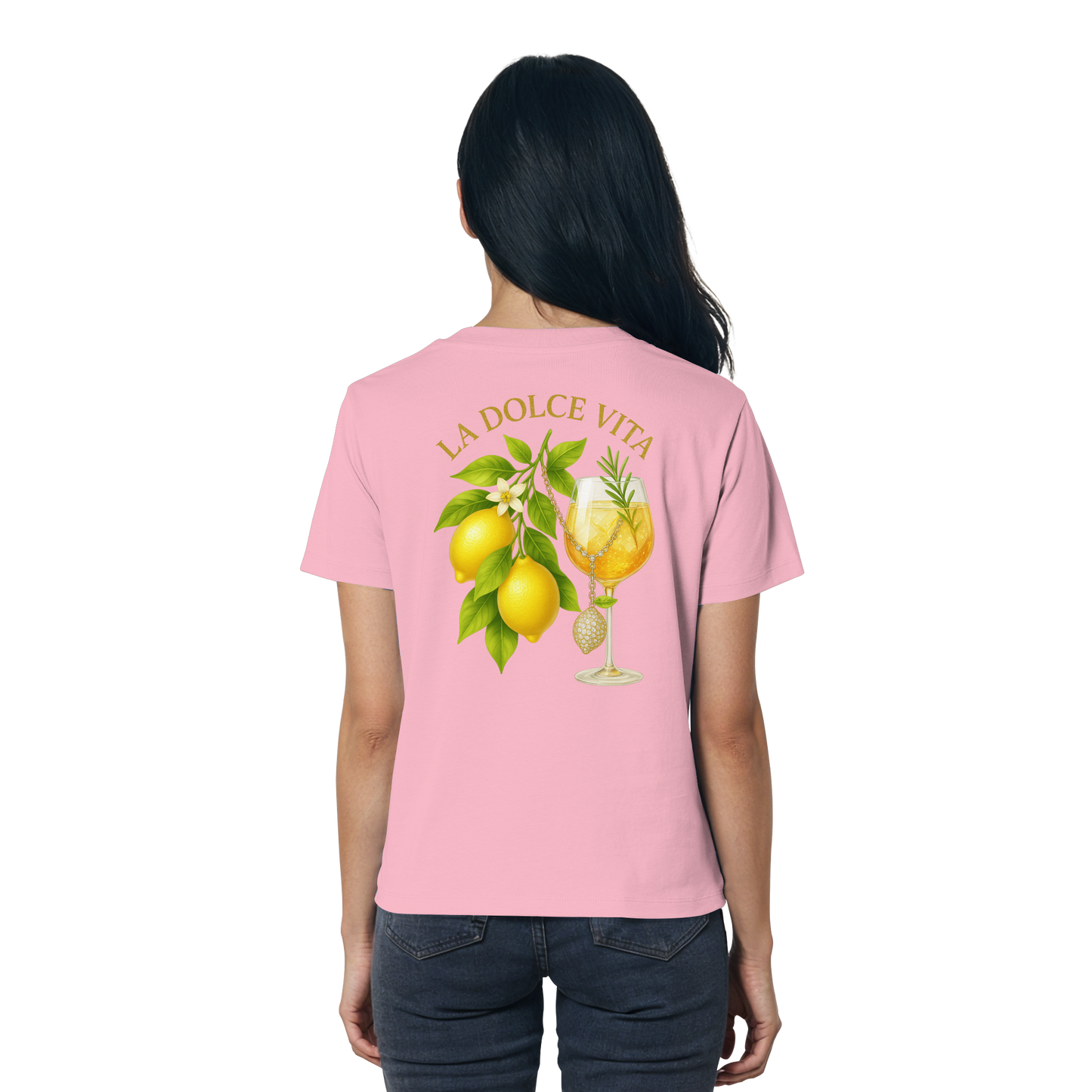 Dolce Vita - Ladies Organic Shirt