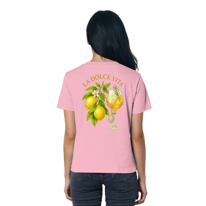 Dolce Vita - Ladies Organic Shirt