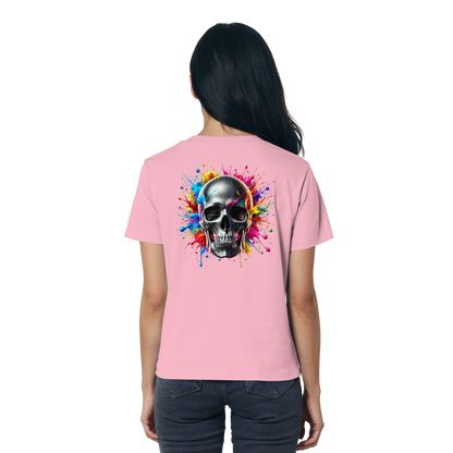 Explosion de vie - T-shirt bio pour femme