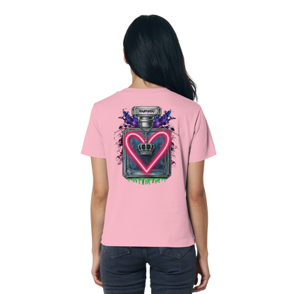 Temptation - Ladies Organic Shirt