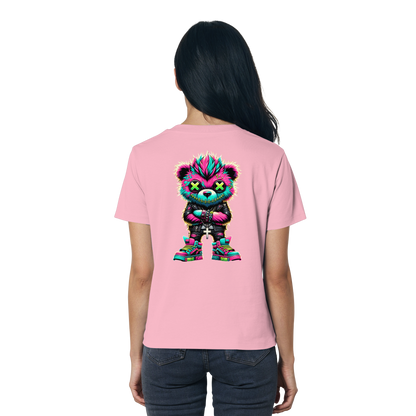Street Style Beast - Ladies Organic Shirt