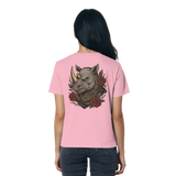 Inked Rhino - Ladies Organic Shirt