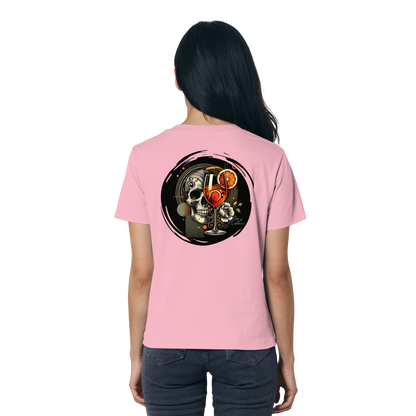 Spirit of the night - Ladies Organic Shirt