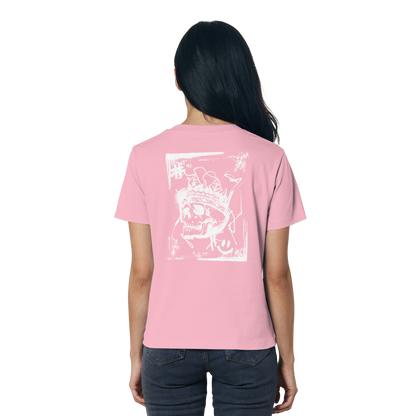 Monarch of the Darkness - Ladies Organic Shirt