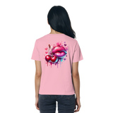 Cherry Kisses - Ladies Organic Shirt