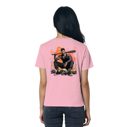 Urban Warrior - Ladies Organic Shirt