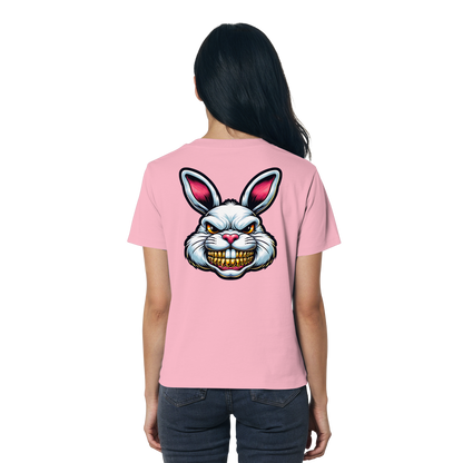 Tooth Bunny - Ladies Organic Shirt