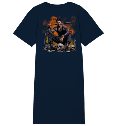 Urban Warrior - Ladies Organic Shirt Dress