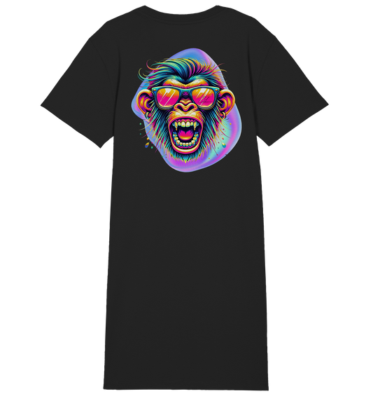 Crazy Chimp - Ladies Organic Shirt Dress