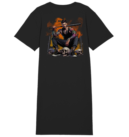 Urban Warrior - Ladies Organic Shirt Dress