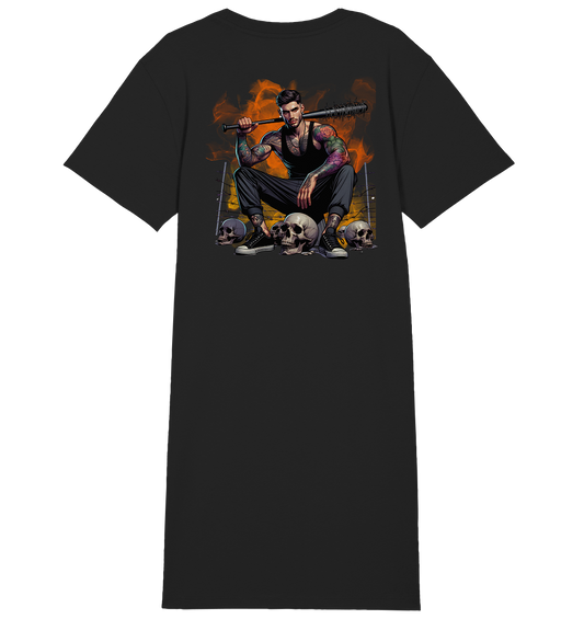 Urban Warrior - Ladies Organic Shirt Dress