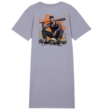 Urban Warrior - Ladies Organic Shirt Dress