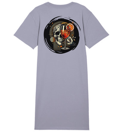 Spirit of the Night - Robe chemise bio pour femme