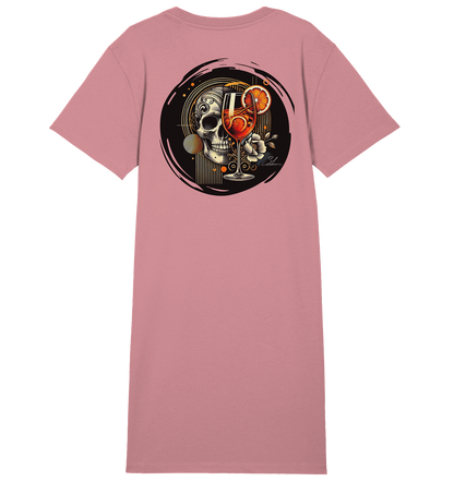 Spirit of the Night - Robe chemise bio pour femme