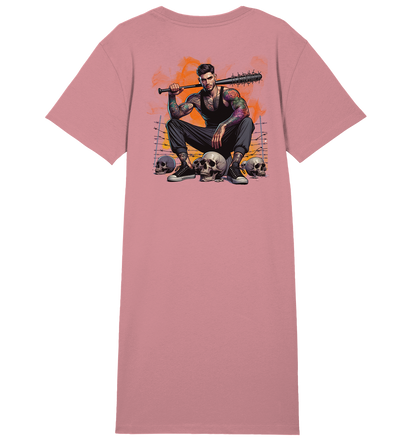 Urban Warrior - Ladies Organic Shirt Dress