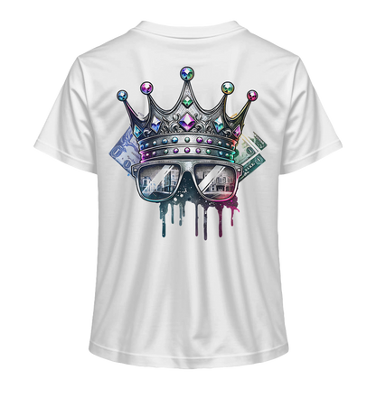 Royal Hustle - Chemise bio pour femme