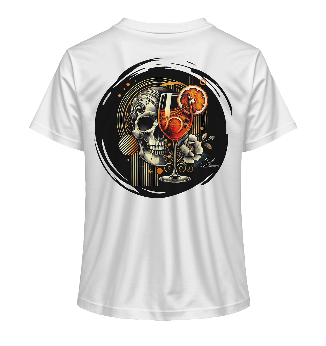 Spirit of the Night - Ladies Organic Shirt