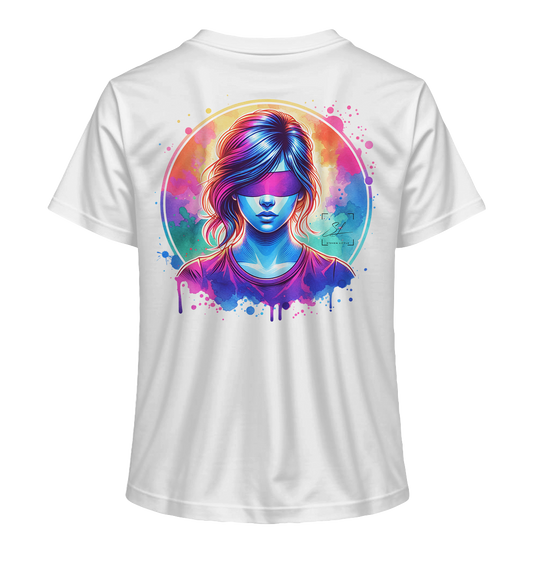 Mystic Vision - Ladies Organic Shirt