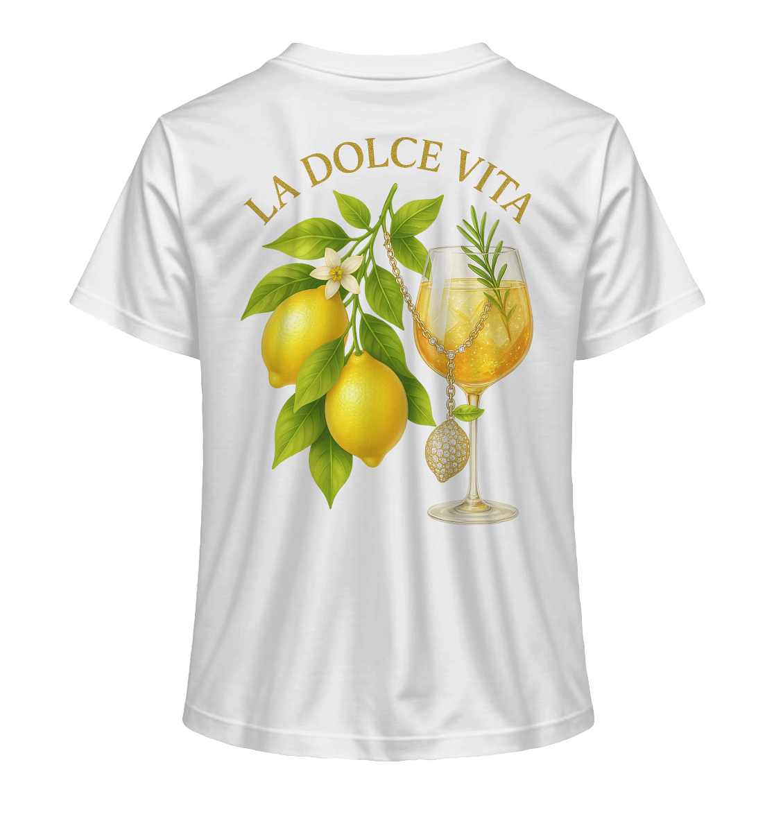 Dolce Vita - Ladies Organic Shirt