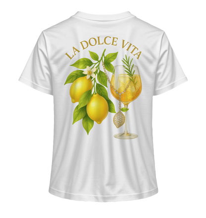 Dolce Vita - Ladies Organic Shirt