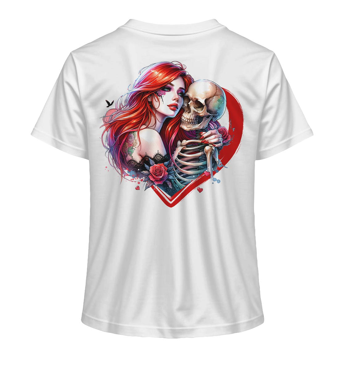 Eternal Love - Ladies Organic Shirt