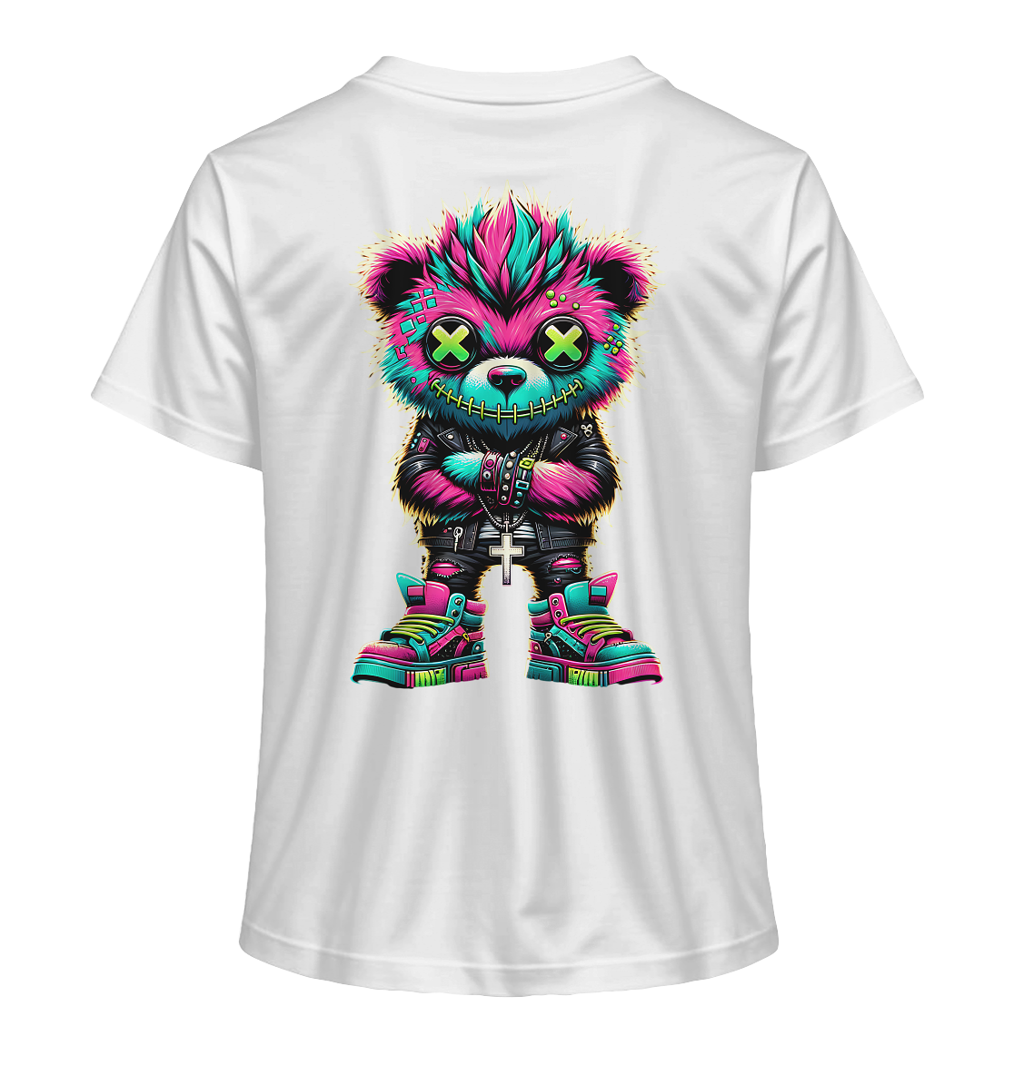 StreetStyle Beast - Ladies Organic Shirt