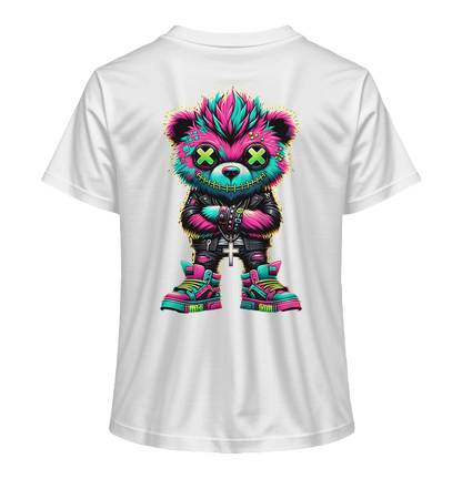 StreetStyle Beast - Ladies Organic Shirt