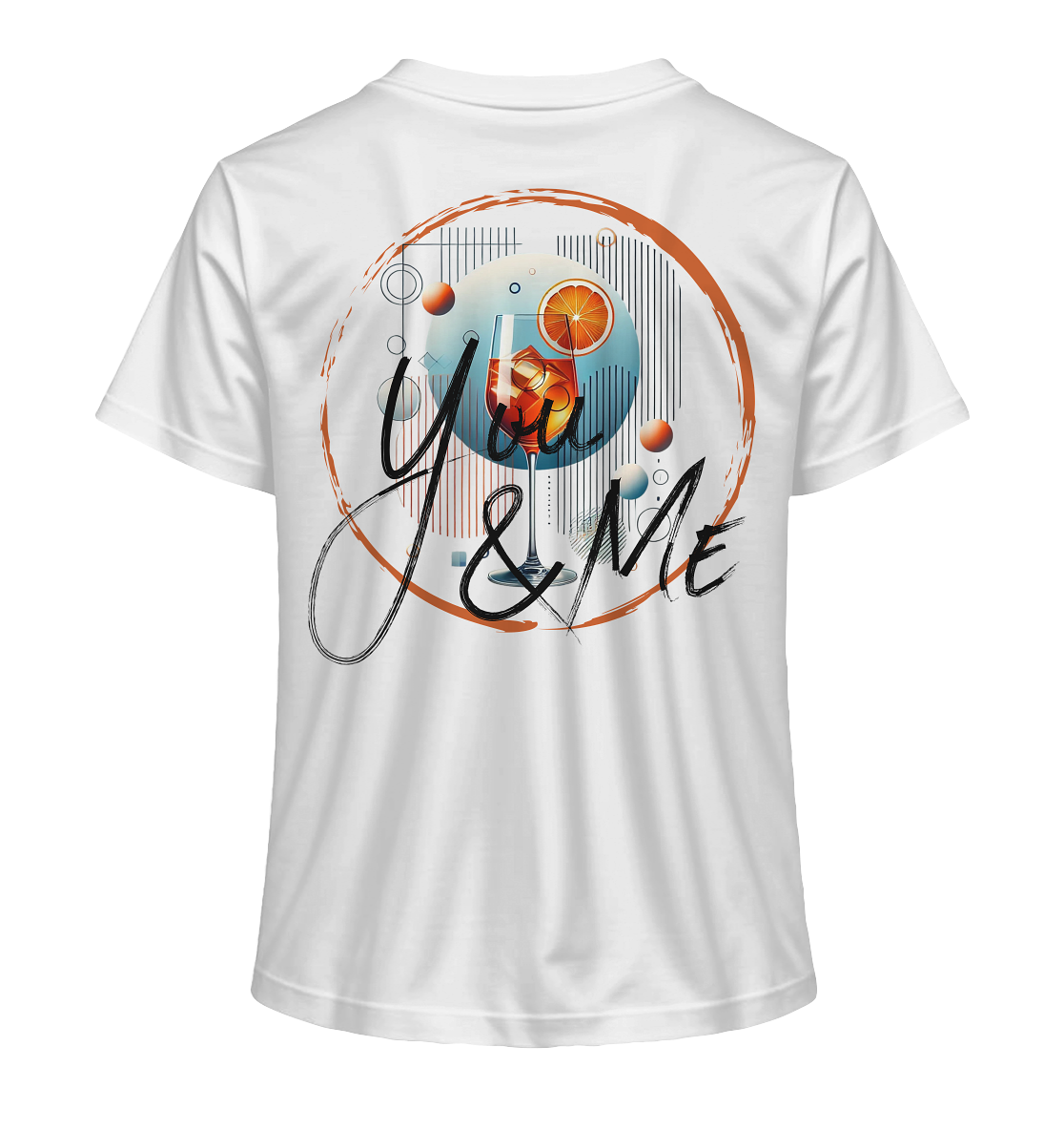 Cheers Together - Ladies Organic Shirt