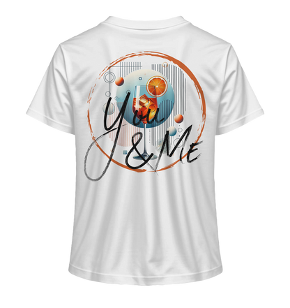 Cheers Together - Ladies Organic Shirt