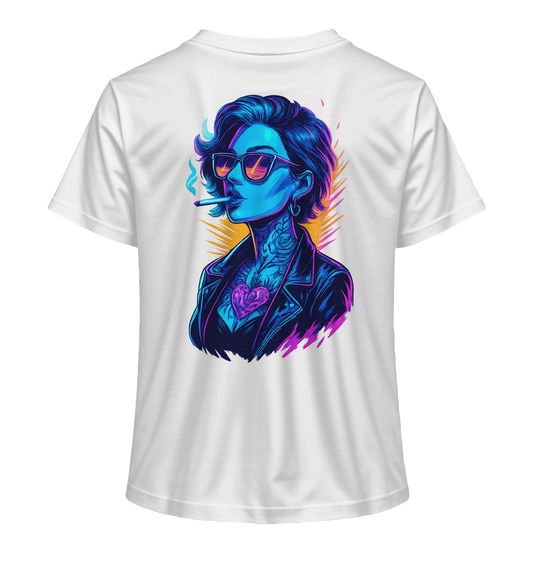 Urban Pulse - Ladies Organic Shirt