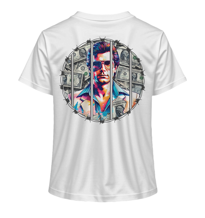 Money Maker - Ladies Organic Shirt