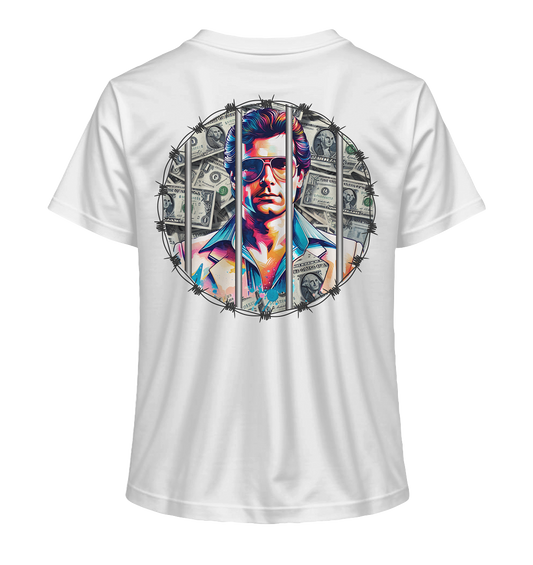 Money Maker - Ladies Organic Shirt