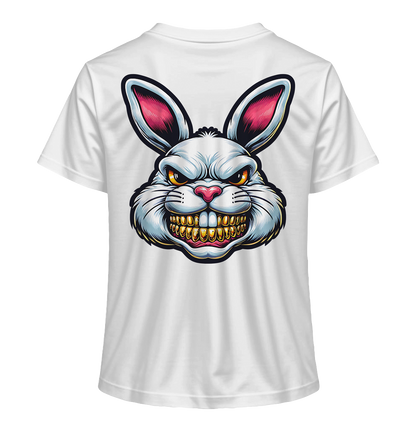ToothBunny Terror - Ladies Organic Shirt