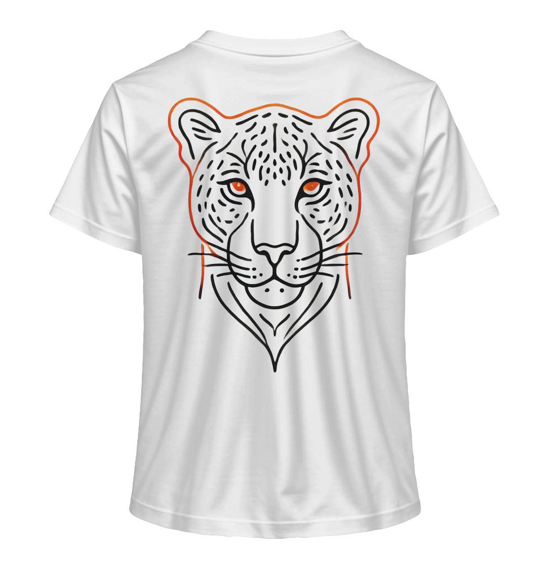 Wild Soul - Ladies Organic Shirt