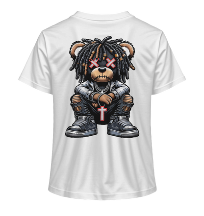 Badass Teddy - Organic Shirt Short