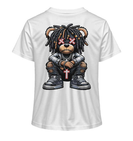 Badass Teddy - Organic Shirt Short
