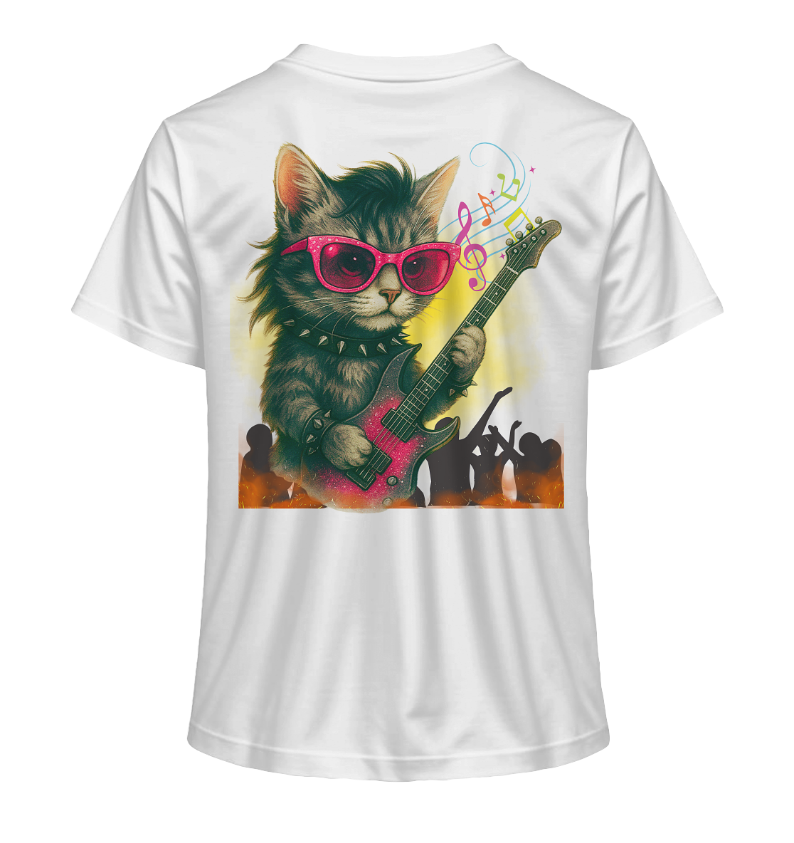 Rocking Mimi - Ladies Organic Shirt