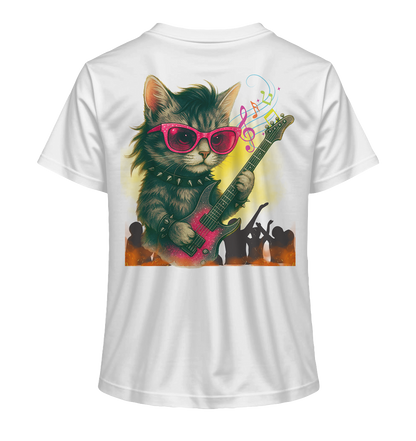 Rocking Mimi - Ladies Organic Shirt