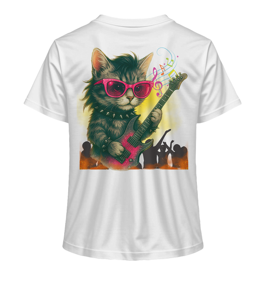 Rocking Mimi - Ladies Organic Shirt
