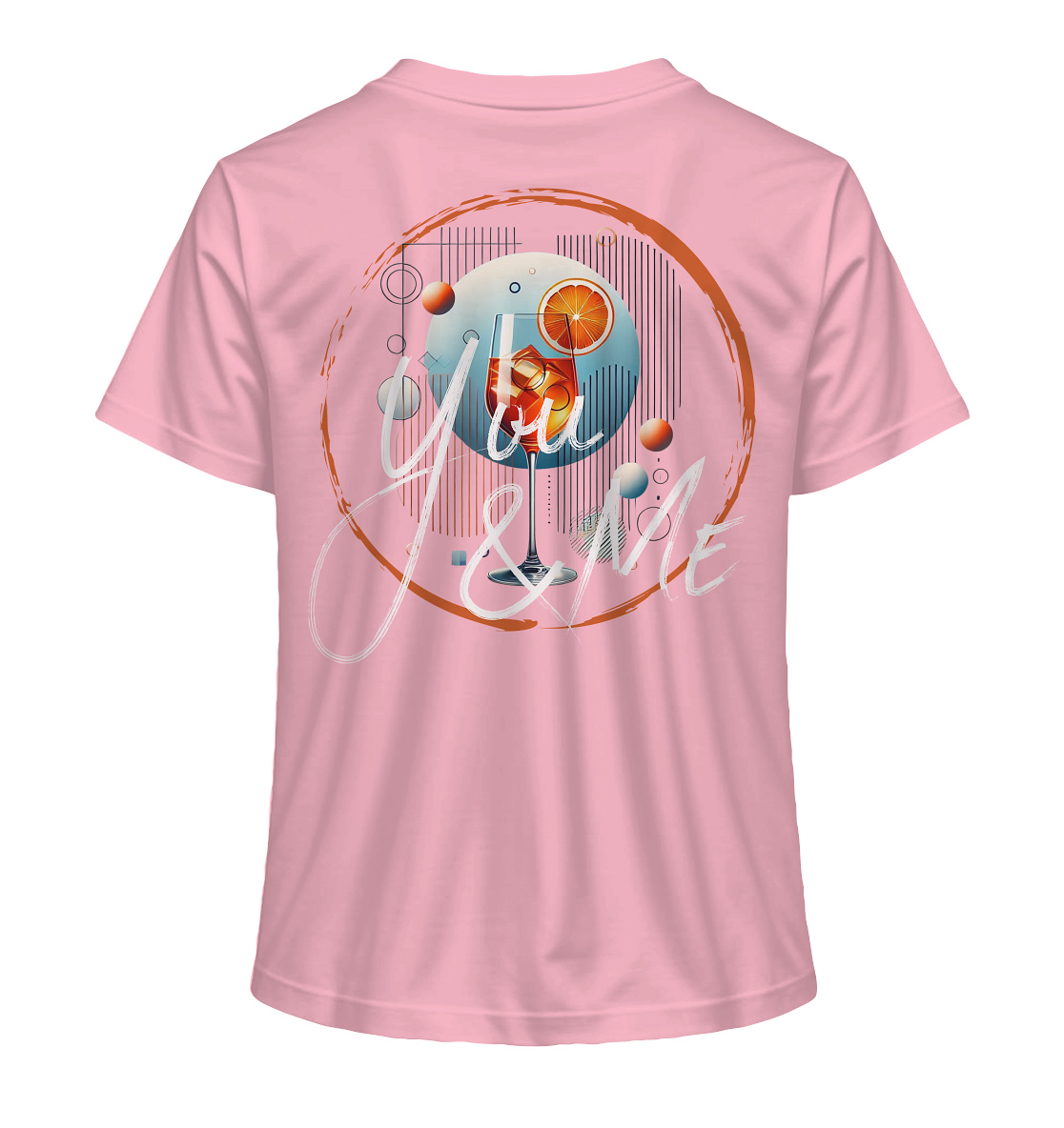 Cheers Together - Ladies Organic Shirt
